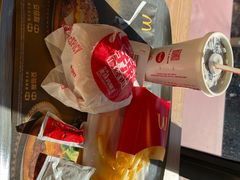 -麦当劳(团结湖店)