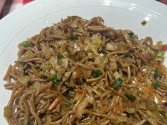 酸菜炒莜面-西贝莜面村(近铁城市广场店)