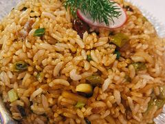 怪鲁炒饭-山石榴·贵州菜(丰盛里店)