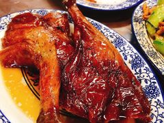 烧鹅腿-下村新强记烧鹅店