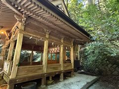 -上色见熊野座神社