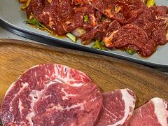 -金会长自助海鲜·烤肉(人民广场店)