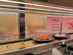 -争鲜回转寿司(太阳宫凯德PLUS店)