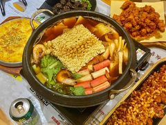 -韩食味·小木屋(日照店)