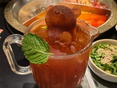 -廖掌柜·重庆鲜货火锅(上海首店)