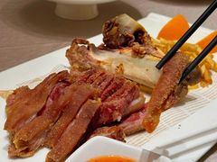 香酥蹄髈-梦都海鲜酒家(万达广场江桥店)