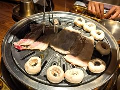 -九田家黑牛烤肉料理(新辰里亚运村店)