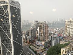 景观位-柳州宾馆-云霄阁·旋转餐厅
