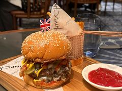 -丘吉尔餐厅(澳门伦敦人店)