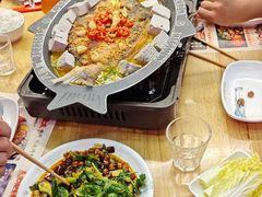-八条友鲜货烧烤·脆皮烤鱼(石岩旗舰店)