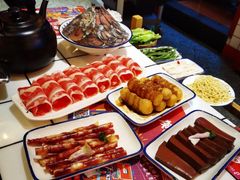 -贤合庄卤味火锅(正定店)