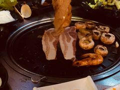 -杀猪天·韩国烤肉(总店)