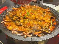 -辣尚瘾·烤鱼·新川菜(交大直营店)