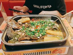 -令狐冲烤鱼·烧菜馆(达明店)