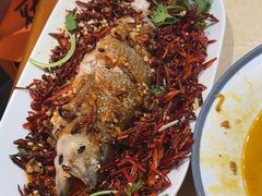 -杨氏青龙虾·羊蝎子(珠江路店)