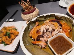 招牌窑土鸡-小炳胜(卓悦中心店)