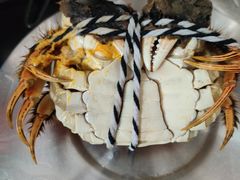 -七的湖·晚芳亭·阳澄湖农家菜·大闸蟹(莲花岛店)