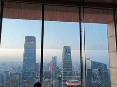 -北京柏悦酒店·锦庭餐厅Dining Room