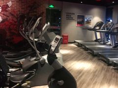 -威尔仕健身(海伦中心店)