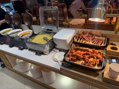 -比格比萨自助(康巴什店)