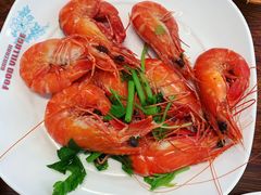 -班赞海鲜市场