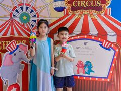 -三亚绿发山海天JW万豪酒店
