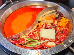 -廖掌柜·重庆鲜货火锅(上海首店)
