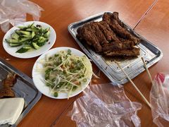 -关山牧场王师烤全羊