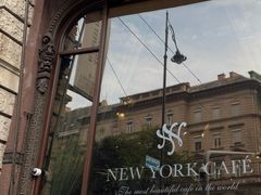 -纽约咖啡馆