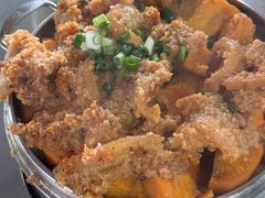 粉蒸肉-人和水上飘(第一家店)