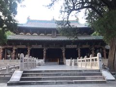-晋祠公园