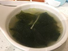小海带汤-韩时烤肉(枫蓝店)