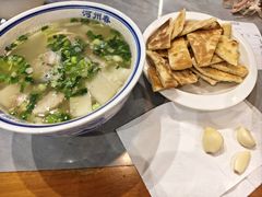 -河州春清真西北特色美食(虎踞路店)