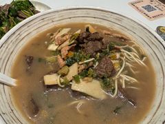 红烧牛肉面-慧娟面馆·餐厅(望江路店)