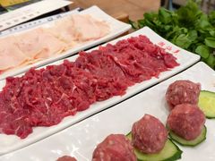 -潮汕美牛肉丸火锅店(天宁寺店)