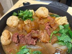 -牛腩之旅·牛腩牛杂煲(光启城美食城店)