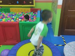 -小岳飞儿童感统·注意力训练馆(金四季店)