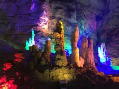 -泰安地下龙宫景区