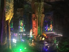 -泰安地下龙宫景区