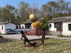 -溱湖国家湿地公园