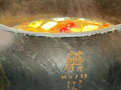 -蘑界·野生菌火锅(深业上城店)