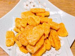蛋黄南瓜-新白鹿餐厅(城西银泰城店)