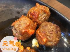 熏香辣烤肠配蒜香鸡-萨莉亚意式餐厅(三号湾广场店)