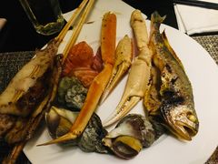 -洲际酒店·地平线全日餐厅HORIZON CAFÉ