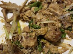 -煎饼卷大葱·非遗传承·潍坊菜(十笏园店)