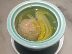 清炖蟹粉狮子头-淮扬府(安定门店)