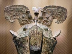 -上海博物馆(人民广场馆)