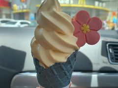 -麦当劳(东坑店)