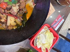 -富正毅三下锅·湘西韵味(天门山索道店)