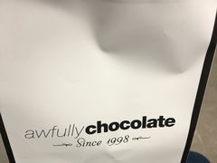 -Awfully Chocolate(来福士广场店)
